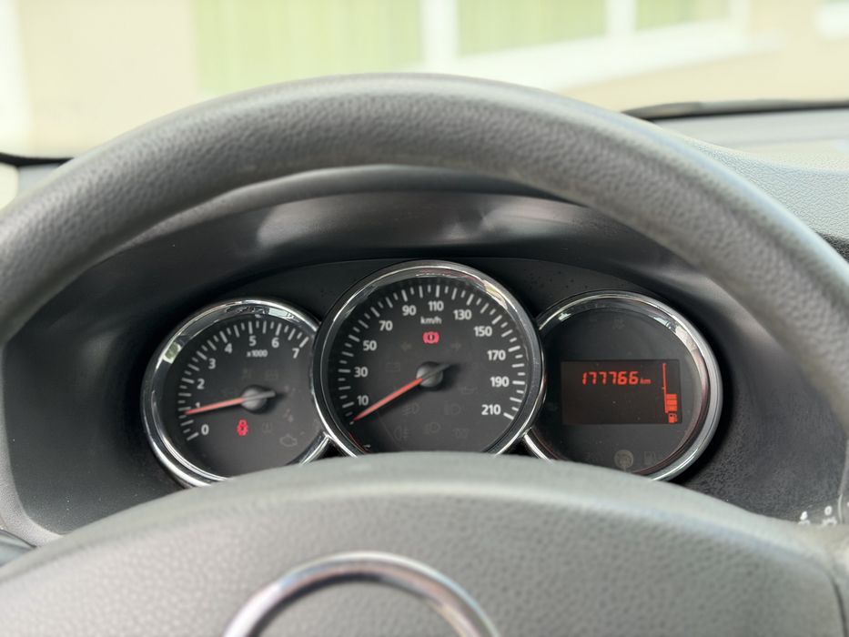 Dacia Sandero Stepway 1.5 Dci 10/10