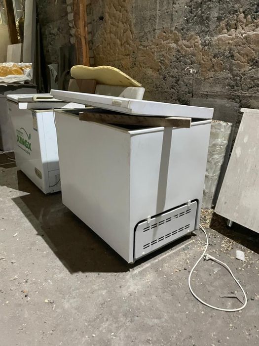 Продам морозильные камеры