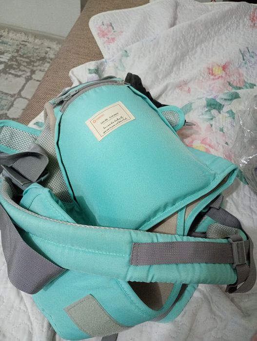 Продам эргорюкзак хипсит кенгуру