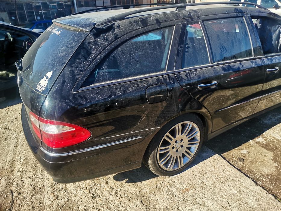Mercedes w211 3.2cdi v6 224кс 642.920  за части