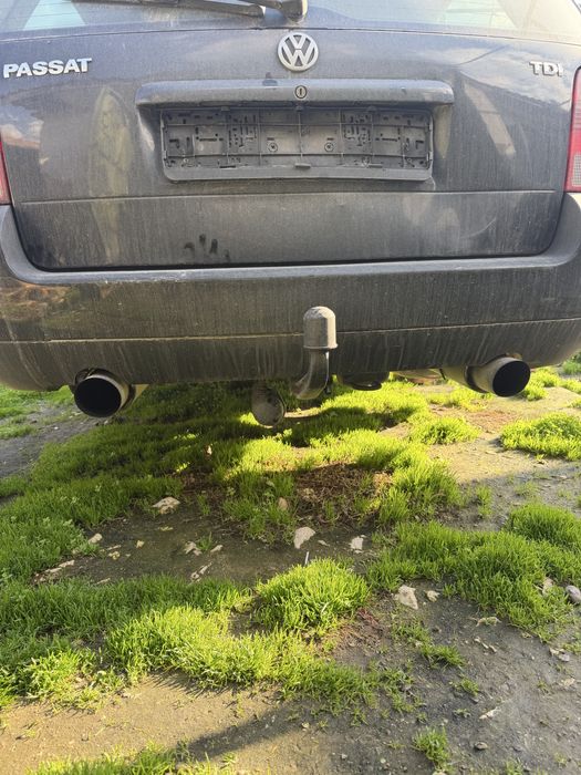 Пасат Б5 на части 1.9 110 коня!