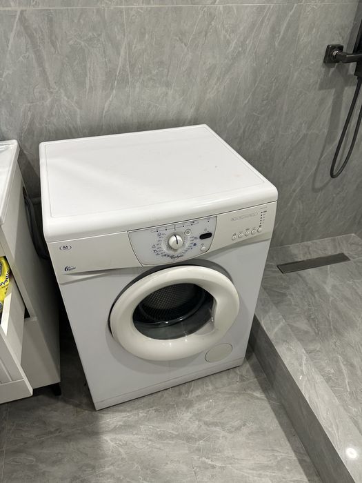 Стиральная машинка