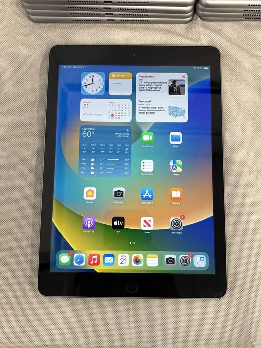 ipad 5 | Optom va Donaga | DJ programma + BONUS