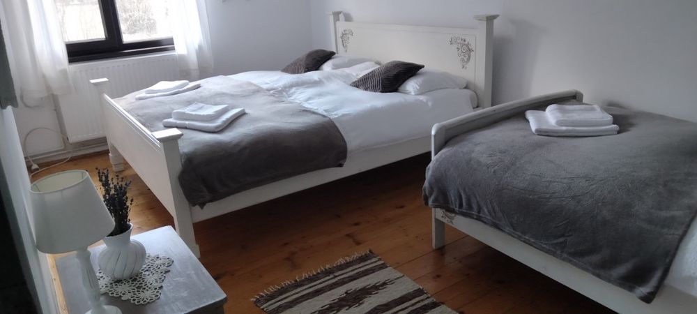 Casă de vacanță în inima naturii