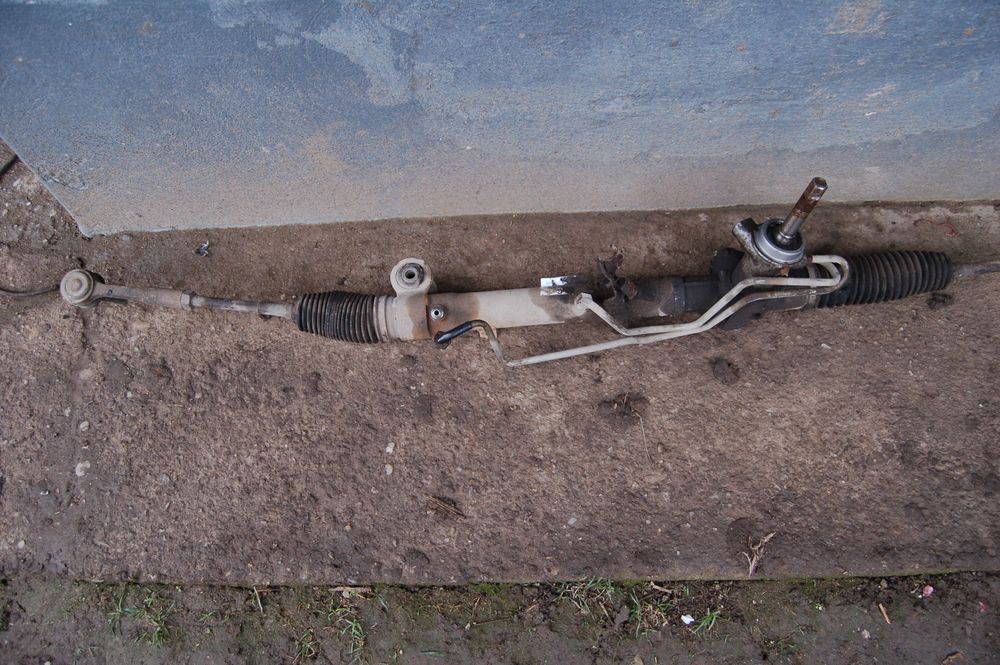 Caseta directie Opel Astra G,Astra H cod 13188614