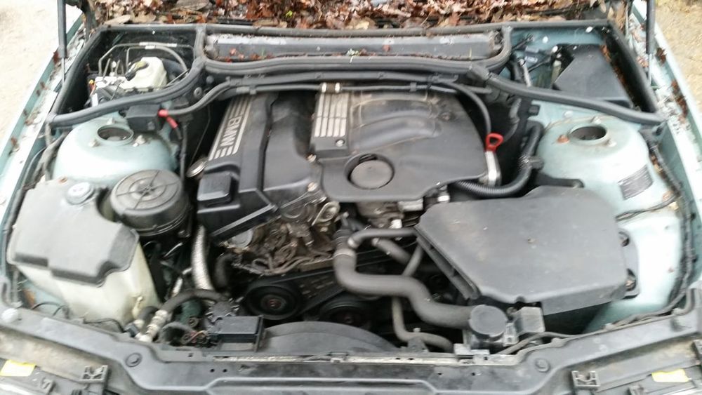 Piese auto  BMW e46 compact