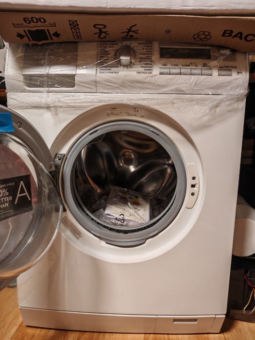 Пералня AEG OkoPlus 1600 7kg L76800