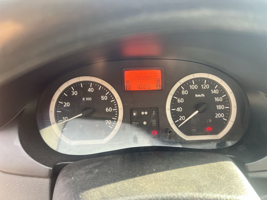 Vand Dacia Logan 1.6