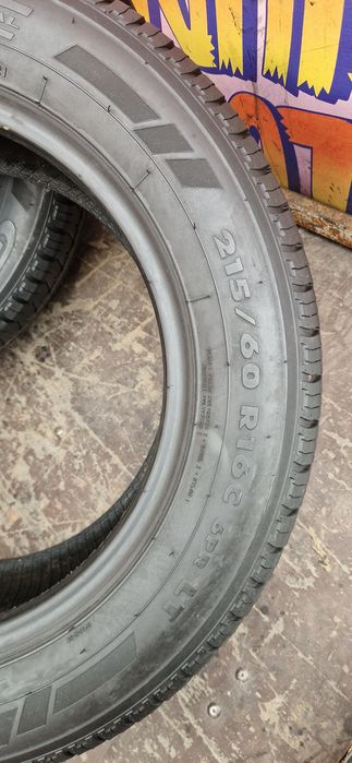 2 Anvelope Gt 205 60 R16C de vara . Dot 2021