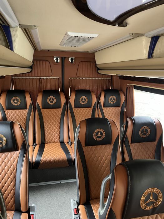 Пошив авточехлов. Перетяжка сидений.