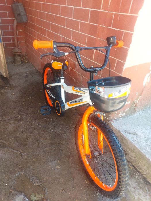 Велосипед "MERSEDES" б/у в отличном состоянии, пользовались мало