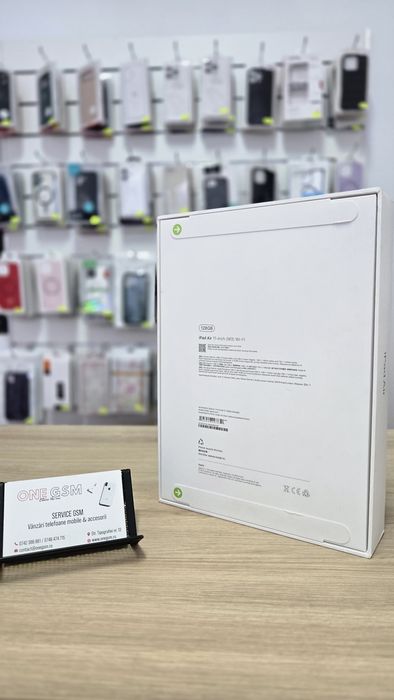 iPad Air 11 M3 Wi-Fi 128GB – Nou Sigilat Factura & Garanție