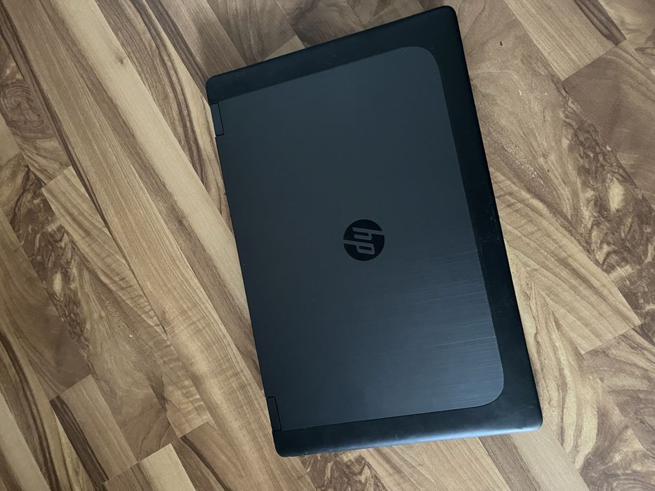 Laptop hp zbook 17