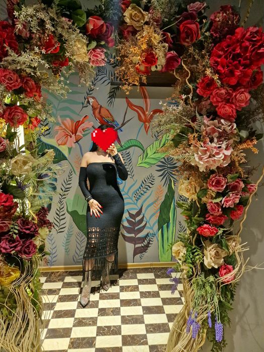 Платья модные см.фото