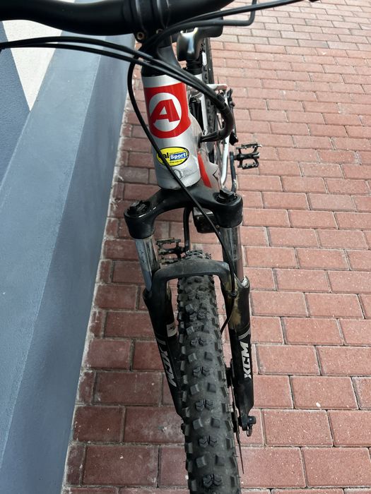 Bicicleta electrica atala b cross adulti
