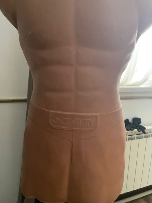 Боксерский манекен