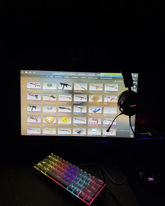 Игровой компьютер