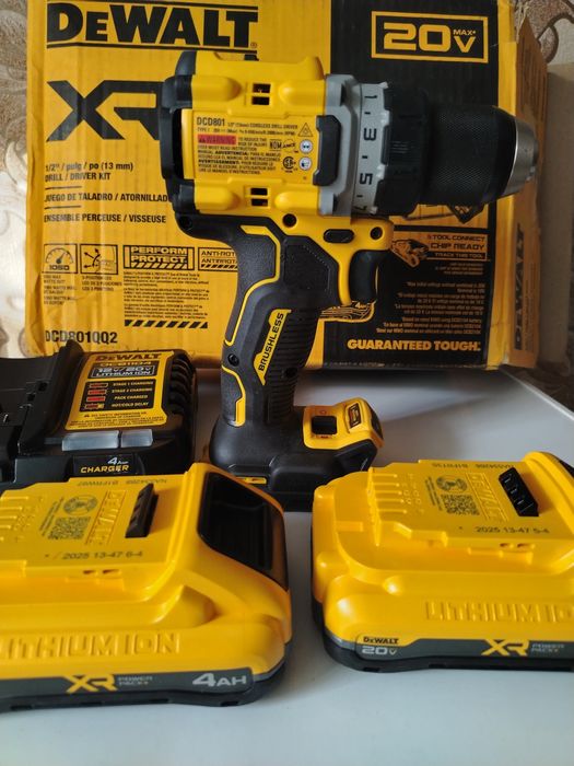 Продам аккумуляторные инструменты Dewalt