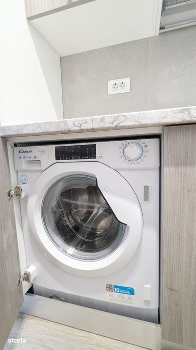 Tineretului Park 2024, Studio 33 mp Nou, Centrala Proprie, AC, Parcare