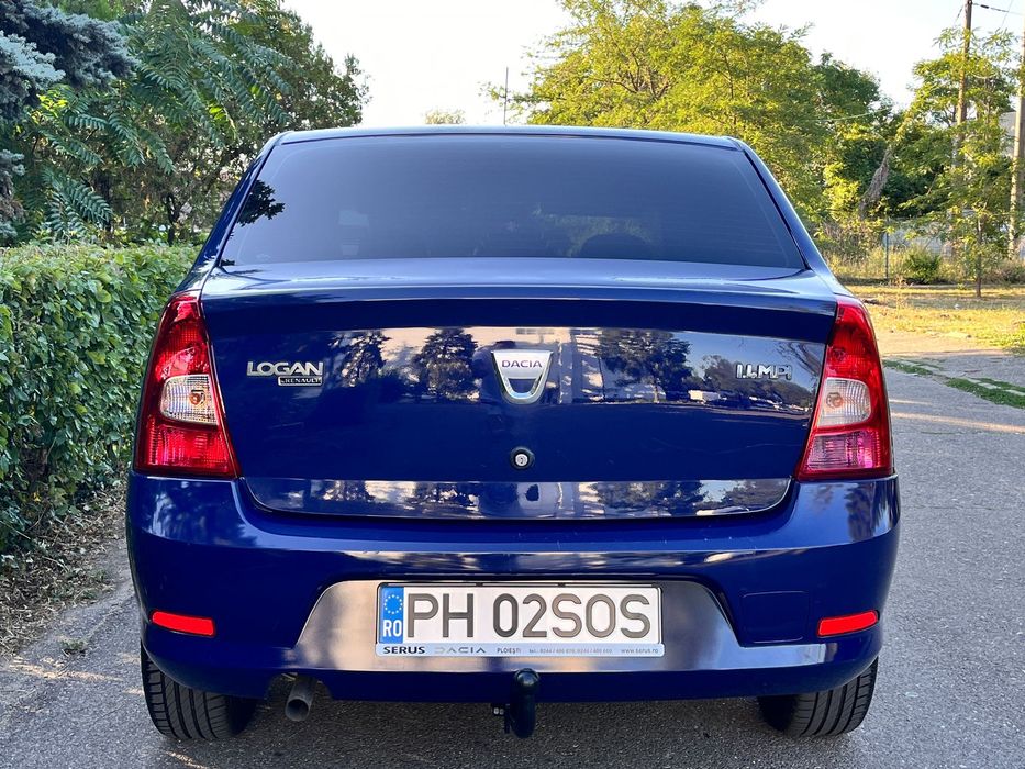Dacia Logan 1.4 Mpi + Instalatie Gpl , 2009 Euro 4