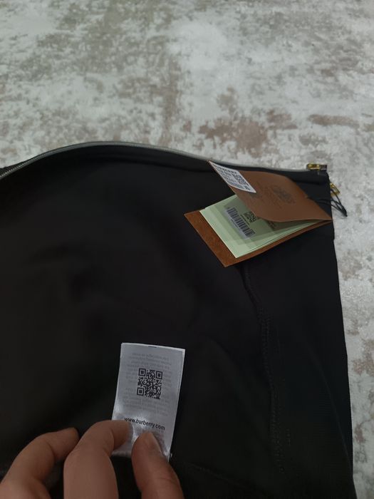 Trening Burberry