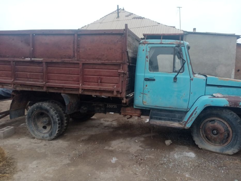 Продам или РАЗБОР Газ53