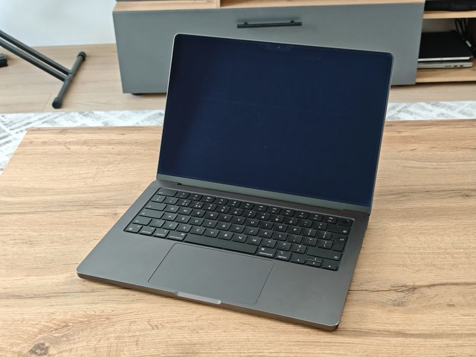 MacBook Pro 14" M4 Pro (Заключен/За Части)