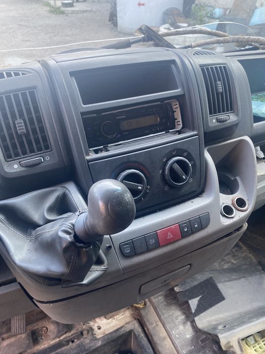 Piese Peugeot boxer / jumper motor 2.2