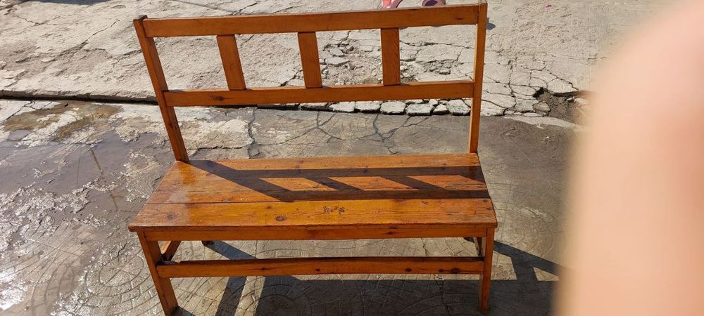 Скамейка для сад стол стуль