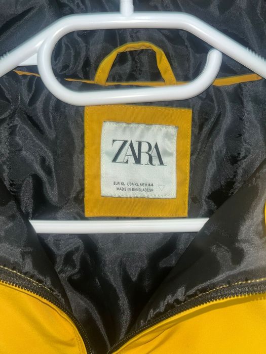 Zara DNWR  Hoodie Jacket XL