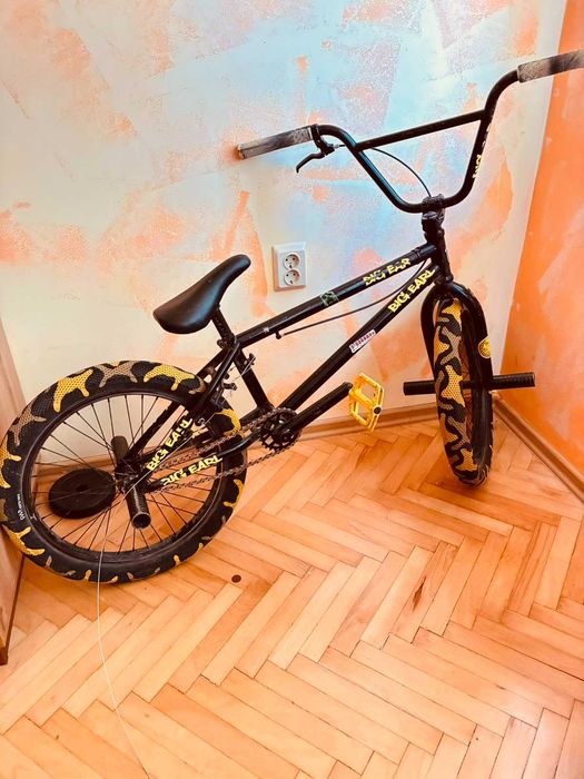 Продава BMX за трикове