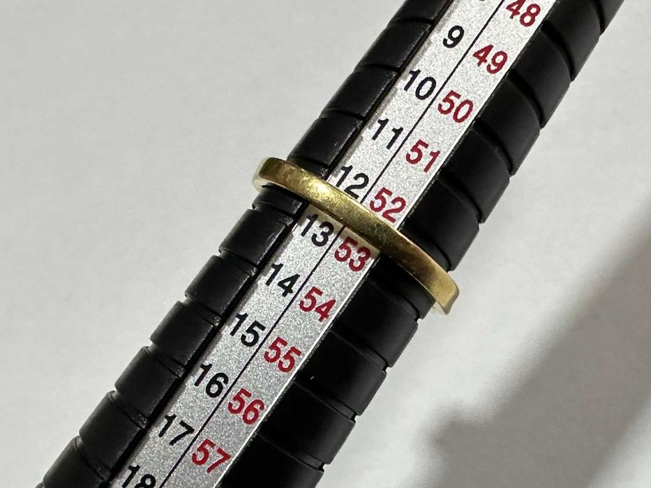 Златен пръстен 14к, 2,52гр