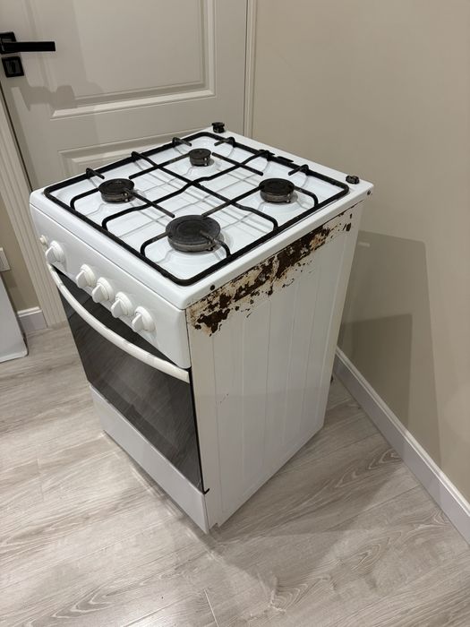 Газ плита GRETA в хорошем состоянии