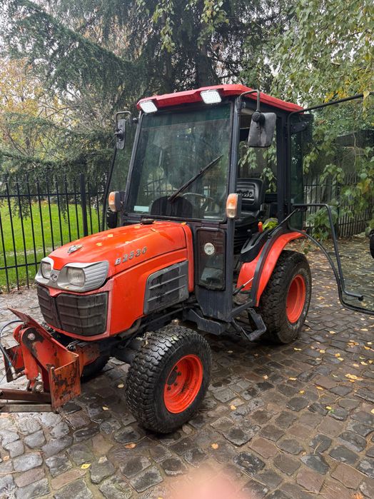 Tractor Kubota B 2530