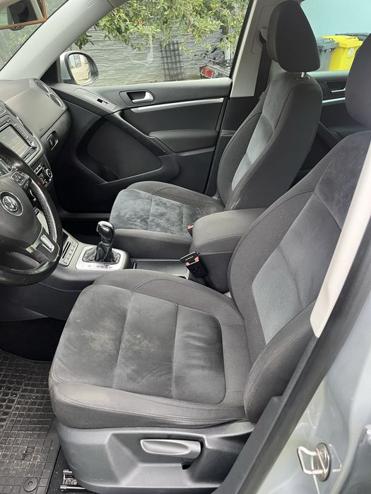 Tiguan 2014 AUTOMAT