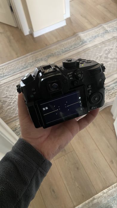 Gh5 + viltrox ef-m2 ii