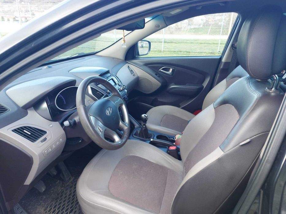 Hyundai ix35 184CP