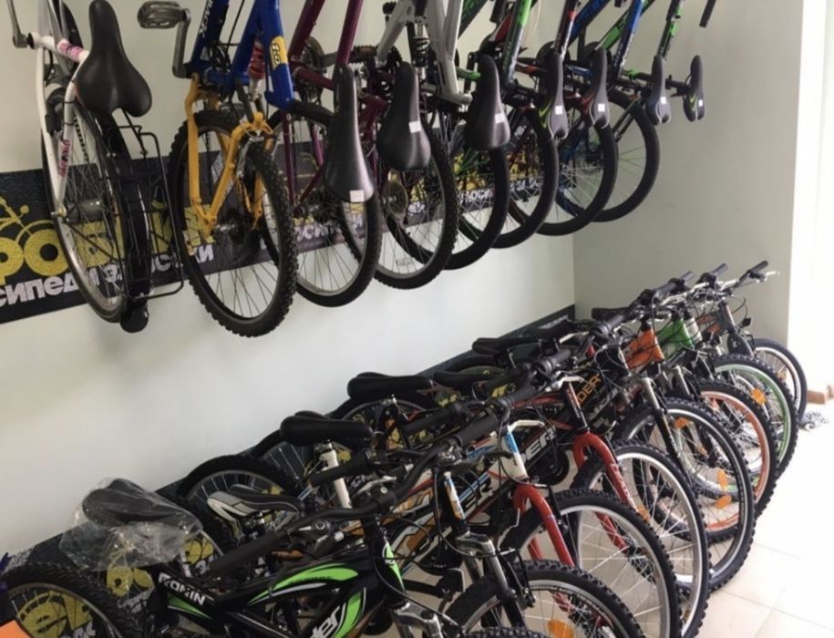 Велосипеди втора употреба - Пловдив