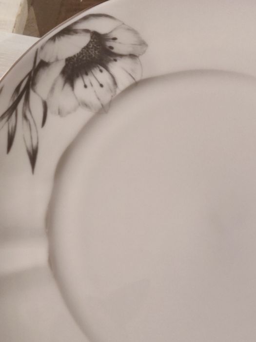 SPAL porcelanas - португалски чинии от порцелан