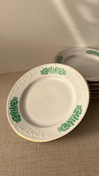 Посуда разная СССР