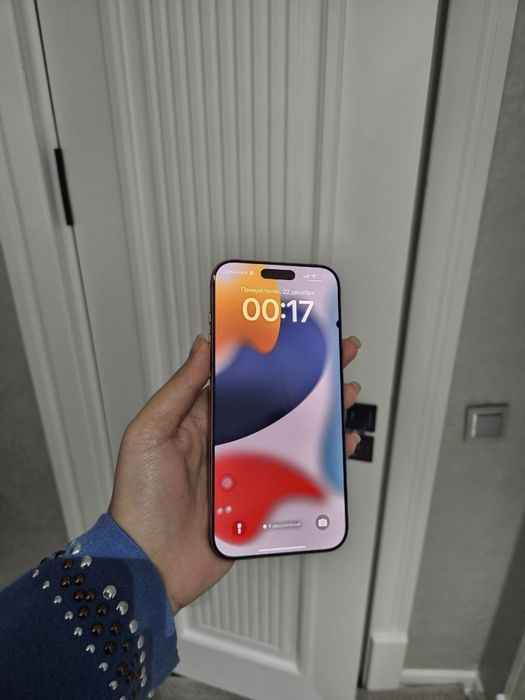 16 pro max 512 sotiladi