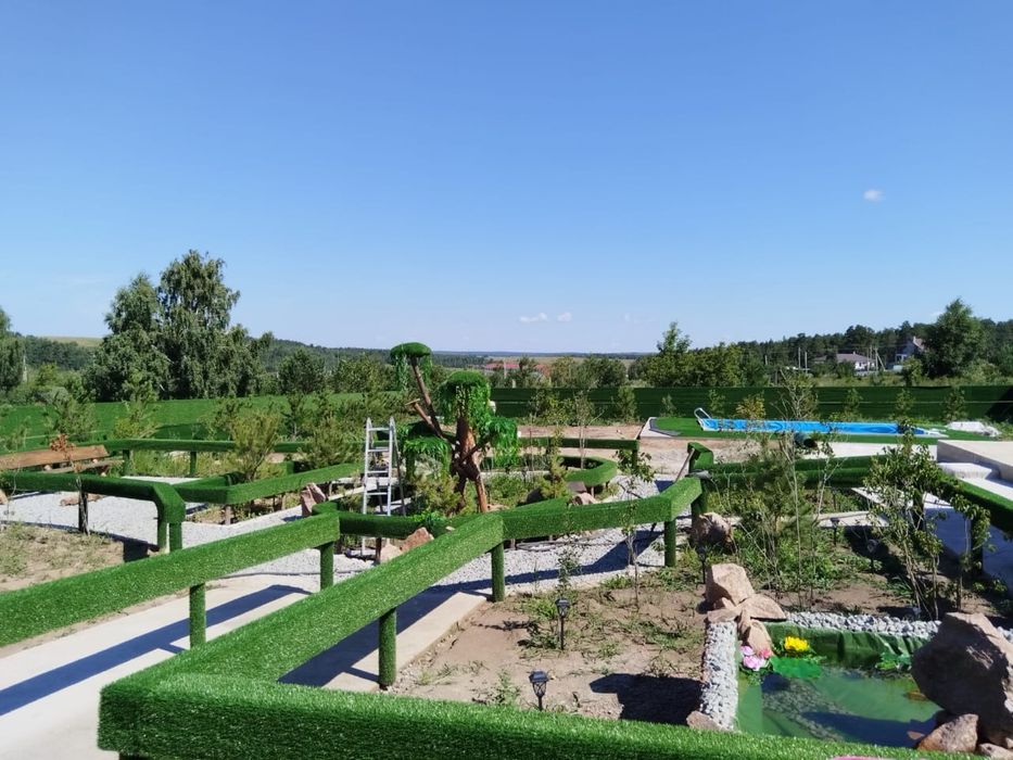 Домики для отдыха посуточно