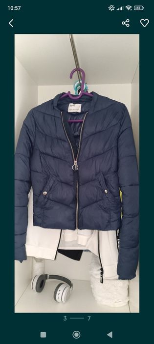 Срочно отдам вещи на девочку