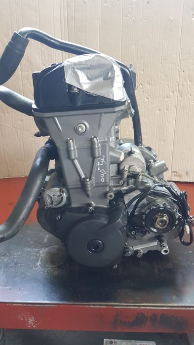 KTM  DUKE  690 an 2019 56oookm KTM LC8 1290 duke adventur