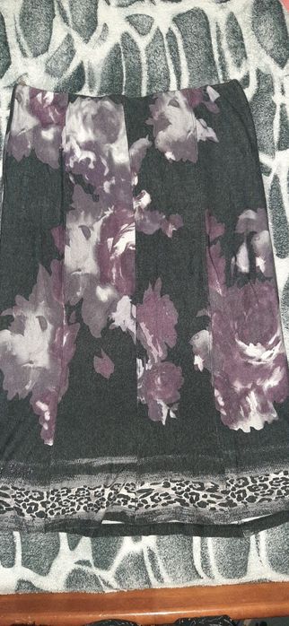 Юбка миди женская