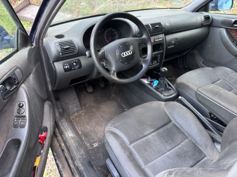 Audi A3 8l 1.6i 101hp 1999г На Части