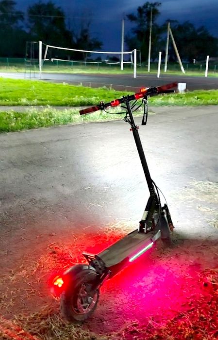 Электросамокат Kugoo kirin m4 pro.