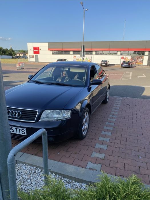 Vând Audi a6 c5 1.9tdi AWX