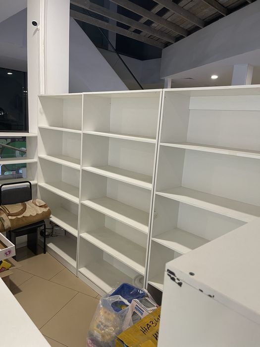 Полка, витрина, стеллаж