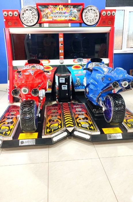Игровые аппараты